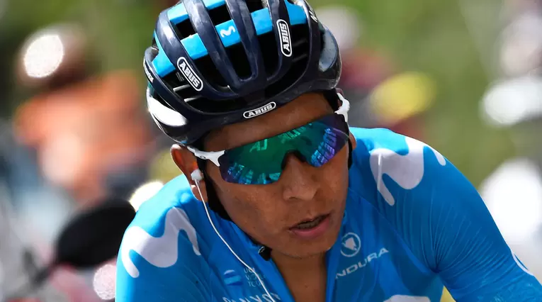 Nairo Quintana Vuelve A Europa Con Fuerza El Regreso Del Escarabajo