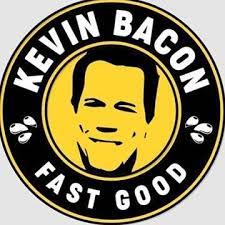 Logo de la Hamburgueseria Kevin Bacon Fast Good