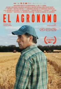 El agrónomo de Martín Turnes. Presentación en el Bafici.