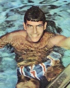 A dos meses de los Juegos Olímpicos: Recordando a Mark Spitz, la Leyenda de la natacion que obtuvo 7 medallas de oro en Múnich 1972