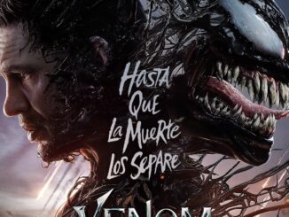 Venom: El Ultimo Baile, poster oficial