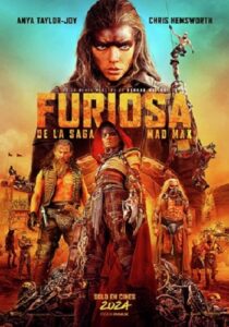 Furiosa, de la saga Mad Max