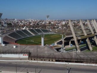 El Estadio Mundialista de Mar del Plata