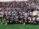 Villa Dálmine Campeón Torneo Apertura 2002.