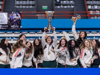 River Plate campeón nacional 2024. (Foto: @cahandball)