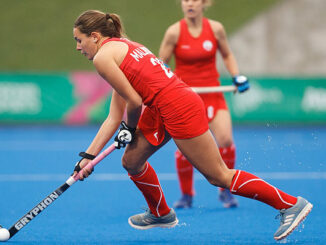 Selección chilena femenina de hockey