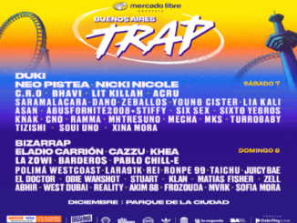 Buenos Aires Trap: Cada vez falta menos para la cuarta edición del mega festival