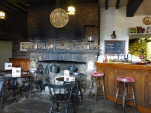 The Skirrid Inn, Gales.