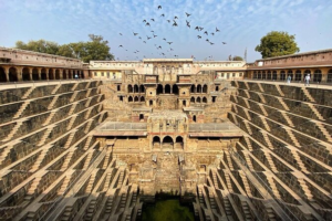 Fuerte de Bhangarh, India.