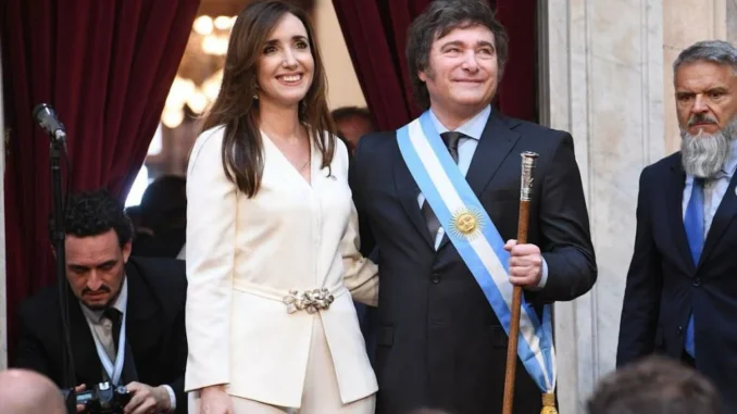 Nueva crisis entre Javier Milei y Victoria Villarruel