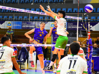 Paraná (Entre Ríos) dará comienzo al torneo de la Liga Nacional de Voleibol.