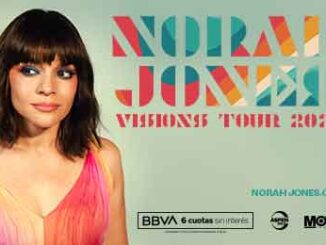 Norah Jones vuelve a la Argentina