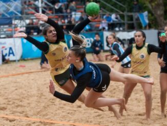 Argentina vs Brasil Sur-Centro Juvenil Femenino 2022