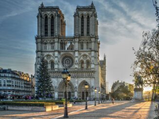 Notre Dame vuelve a abrir sus puertas desde 2019