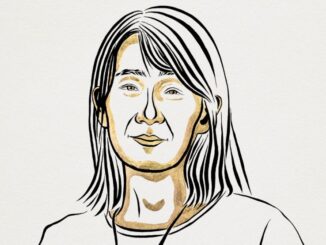 Han Kang, ganadora del Premio Nobel de Literatura